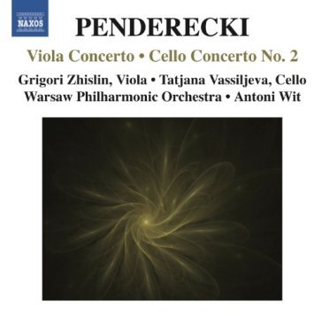 Concerto per viola, concerto per violonc - Krzysztof Penderecki