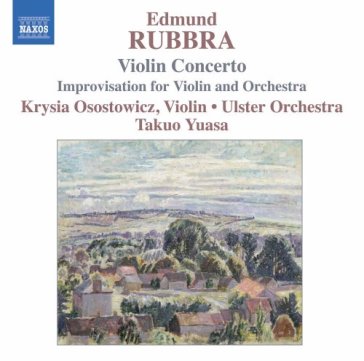 Concerto per violino op.103, improv - Edmund Rubbra