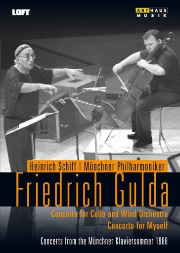 Concerto per violoncello e fiati concer - Friedrich Gulda