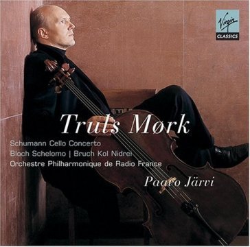 Concerto per violoncello , kol nidrei , - Mork Truls( Violonce
