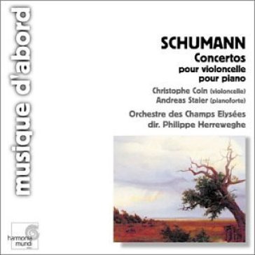 Concerto per violoncello op.129, concert - Robert Schumann