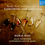 Concertos and cantats