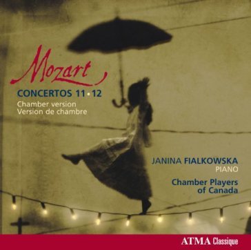 Concertos no.11 & 12 - Wolfgang Amadeus Mozart