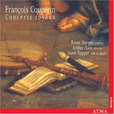 Concerts royaux - François Couperin