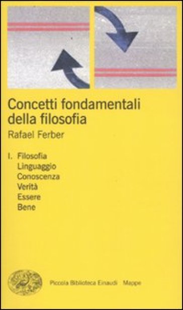 Concetti fondamentali della filosofia. 1.Filosofia, linguaggio, conoscenza, verità, essere, bene - Rafael Ferber