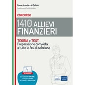 Concorso 1.410 Allievi Finanzieri