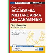 Concorso Accademia Militare Arma dei Carabinieri