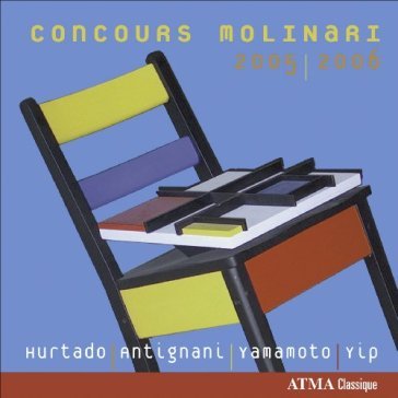 Concours molinari 2005-20 - QUATUOR MOLINARI