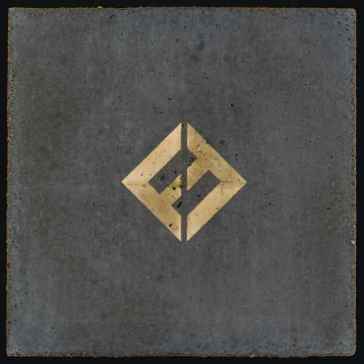 Concrete and gold - Foo Fighters