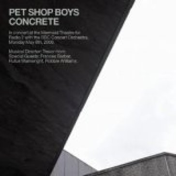 Concrete - in concert.. - Pet Shop Boys
