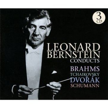 Conducts brahms,.. - Leonard Bernstein