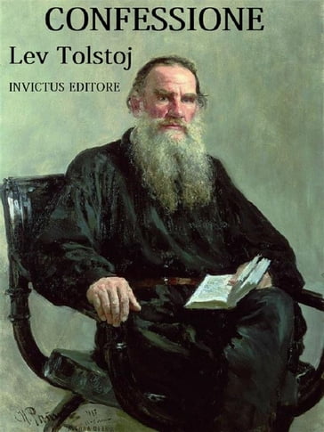 Confessione - Lev Nikolaevic Tolstoj