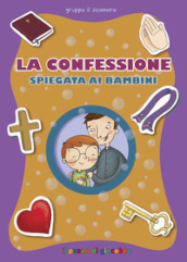 La Confessione spiegata ai bambini