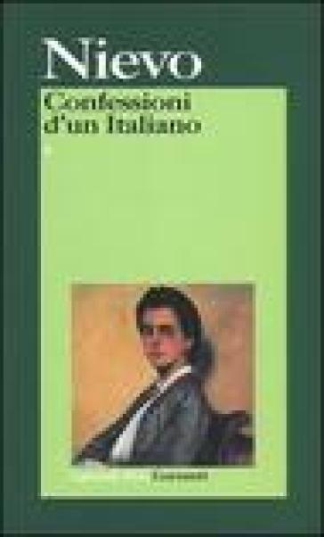 Confessioni d'un italiano - Ippolito Nievo