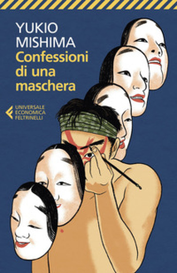 Confessioni di una maschera - Yukio Mishima