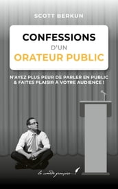 Confessions d un orateur public