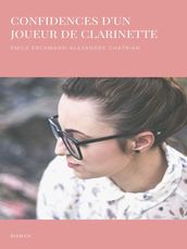 Confidences d un joueur de clarinette