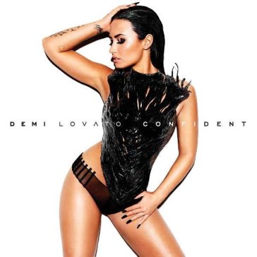 Confident (CD) - Demi Lovato