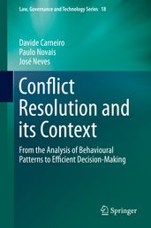 Conflict Resolution and its Context