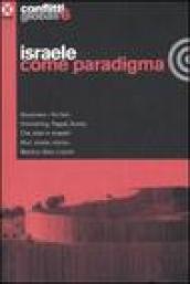 Conflitti globali (2008). 6.Israele come paradigma