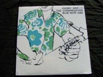 Congregation - Johnny Griffin