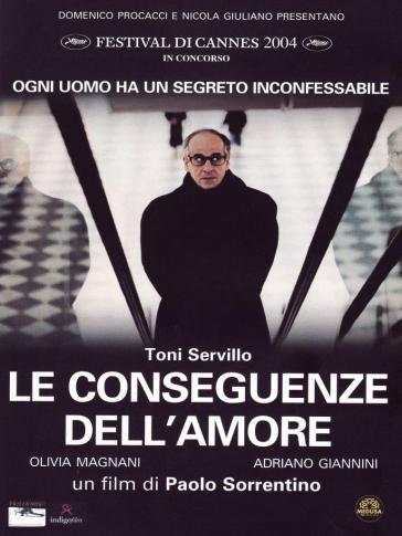 Conseguenze Dell'Amore (Le) - Paolo Sorrentino