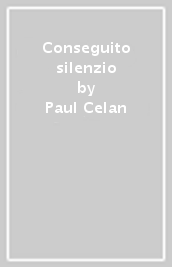 Conseguito silenzio