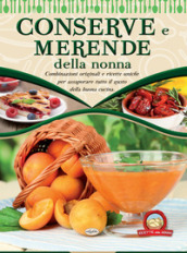 Conserve e merende della nonna