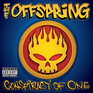 Conspiracy of one - The Offspring