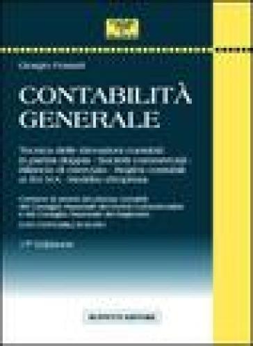 Contabilità generale - Giorgio Fossati