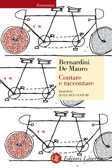 Contare e raccontare - Carlo Bernardini - De Mauro Tullio