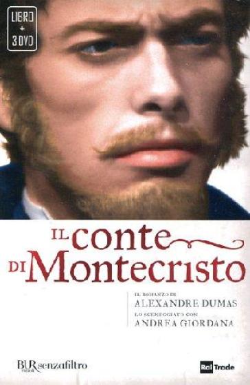Conte di Montecristo. Con 3 DVD (Il) - Edmo Fenoglio