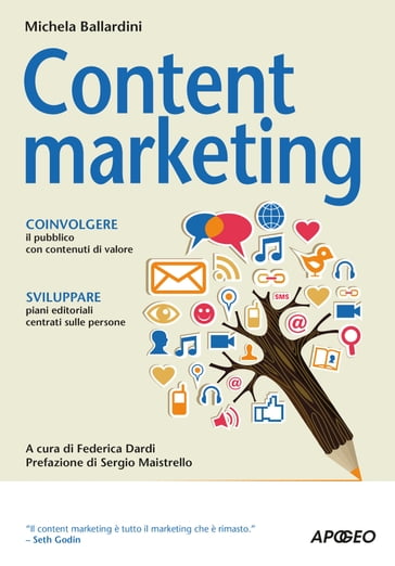 Content marketing - Michela Ballardini
