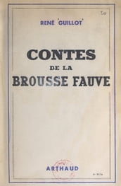 Contes de la brousse fauve