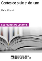 Contes de pluie et de lune d Ueda Akinari