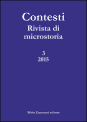 Contesti. Rivista di microstoria (2015). 3.