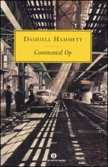 Continental Op - Dashiell Hammett