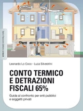 Conto Termico e detrazioni fiscali 65%