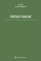 Contratti bancari