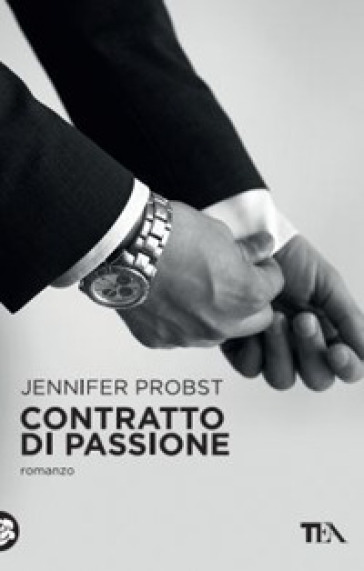 Contratto di passione - Jennifer Probst