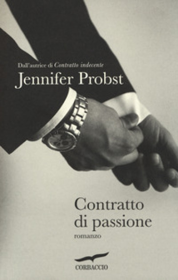 Contratto di passione - Jennifer Probst