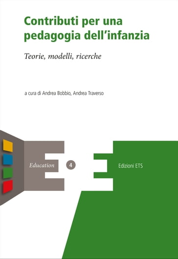 Contributi per una pedagogia dell'infanzia - AA.VV. Artisti Vari