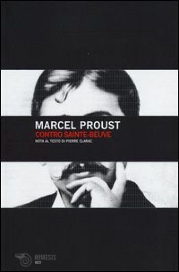 Contro Sainte-Beuve - Marcel Proust