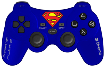 Controller USB Superman PS3