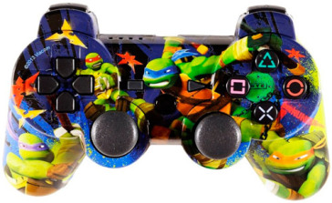 Controller Wireless Ninja Turtles