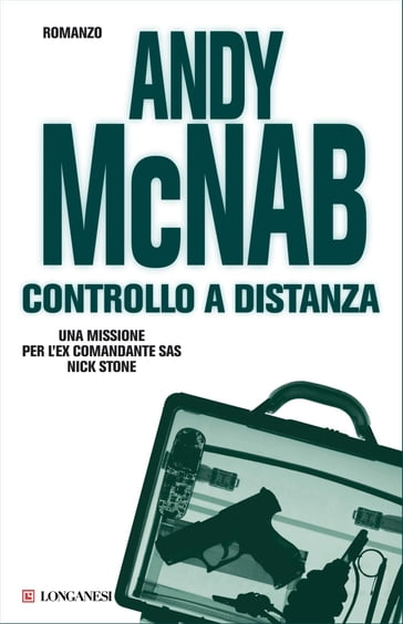 Controllo a distanza - Andy McNab