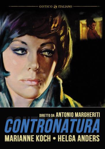 Contronatura(1Dvd) - Antonio Margheriti
