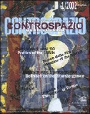 Controspazio (2002). 1. - Marcello Fabbri
