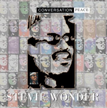 Conversation peace - Stevie Wonder
