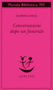 Conversazioni dopo un funerale